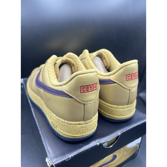 Air Force 1 Low Premium \'Charles Barkley Pack\' CB34 Men’s SZ 8.5 (317314-741) DS main image 12